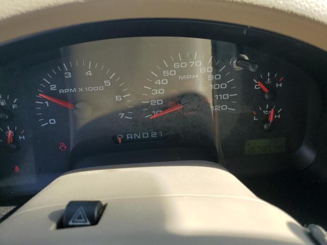 Photo 9 from auction – 2005 FORD F150 with VIN 1FTPX145X5FA24056
