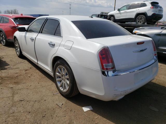 Photo 2 from auction – 2012 CHRYSLER 300 LIMITE with VIN 2C3CCACG0CH209486