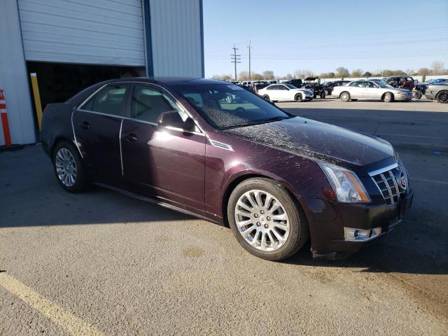 Photo 4 from auction – 2010 CADILLAC CTS PERFOR with VIN 1G6DM5EV8A0108894