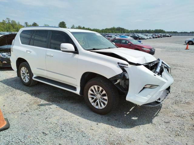 Photo 4 from auction – 2014 LEXUS GX 460 with VIN JTJBM7FX8E5070444