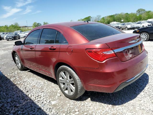 Photo 2 from auction – 2013 CHRYSLER 200 LX with VIN 1C3CCBAB9DN698086