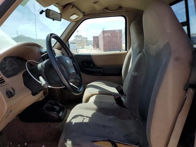Photo 7 from auction – 2002 FORD RANGER with VIN 1FTYR10D82PA01747