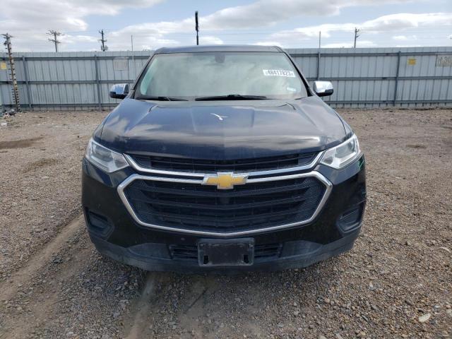Photo 5 from auction – 2018 CHEVROLET TRAVERSE L with VIN 1GNERFKW3JJ108700