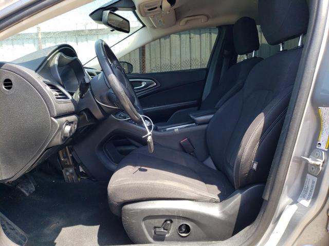 Photo 7 from auction – 2015 CHRYSLER 200 LIMITE with VIN 1C3CCCAB4FN595988