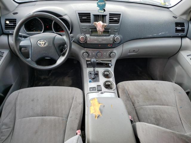Photo 8 from auction – 2011 TOYOTA HIGHLANDER with VIN 5TDBK3EH7BS064684