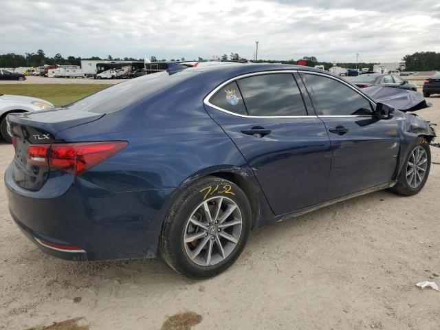 Photo 3 from auction – 2018 ACURA TLX TECH with VIN 19UUB1F54JA006367