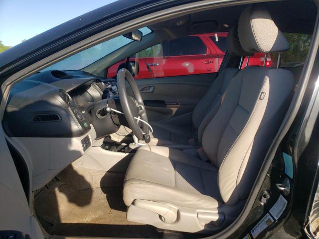 Photo 7 from auction – 2012 HONDA INSIGHT with VIN JHMZE2H32CS006599