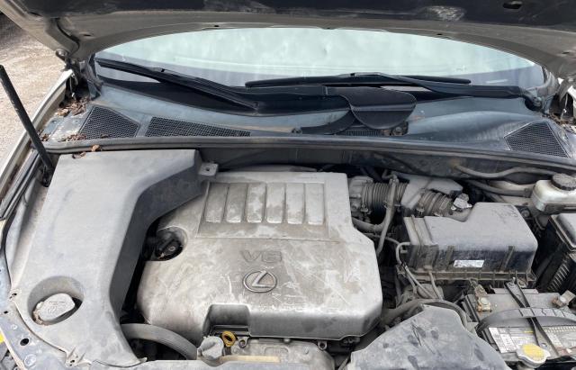 Photo 7 from auction – 2008 LEXUS RX 350 with VIN 2T2GK31U28C027810