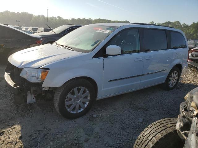 Photo 1 from auction – 2016 CHRYSLER TOWN & COU with VIN 2C4RC1BG4GR300932