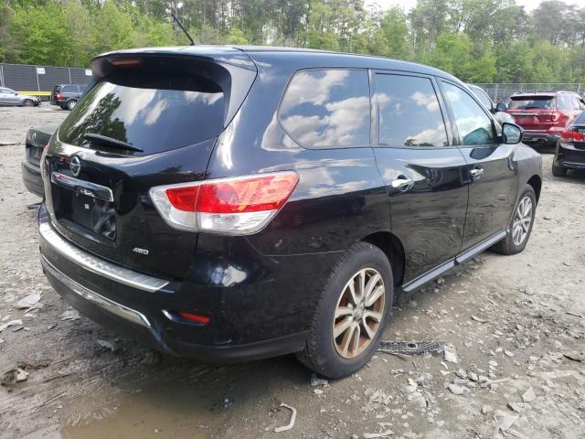 Photo 3 from auction – 2013 NISSAN PATHFINDER with VIN 5N1AR2MM6DC640734