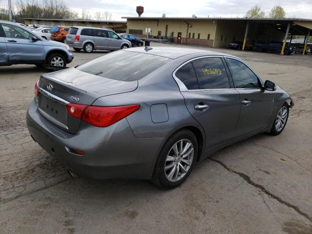 Photo 3 from auction – 2015 INFINITI Q50 BASE with VIN JN1BV7AR1FM412898