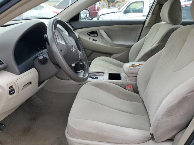 Photo 7 from auction – 2009 TOYOTA CAMRY BASE with VIN 4T1BE46K49U806323