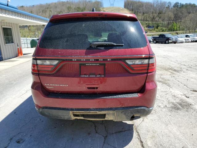 Photo 6 from auction – 2015 DODGE DURANGO SX with VIN 1C4RDJAG5FC169872