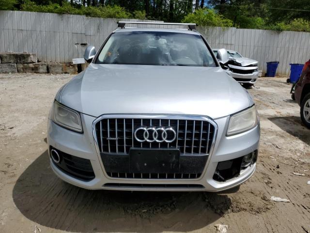 Photo 5 from auction – 2013 AUDI Q5 PREMIUM with VIN WA1LFAFP4DA003452
