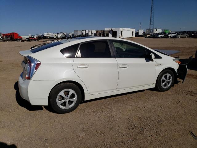 Photo 3 from auction – 2013 TOYOTA PRIUS with VIN JTDKN3DU7D5701488