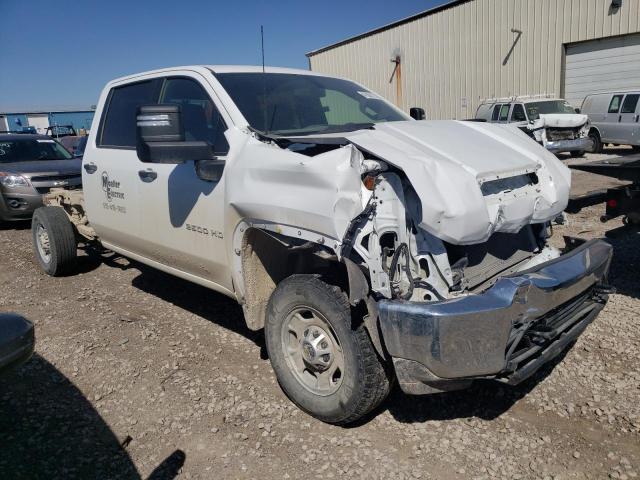 Photo 4 from auction – 2021 CHEVROLET SILVERADO with VIN 1GC4YLE72MF140622