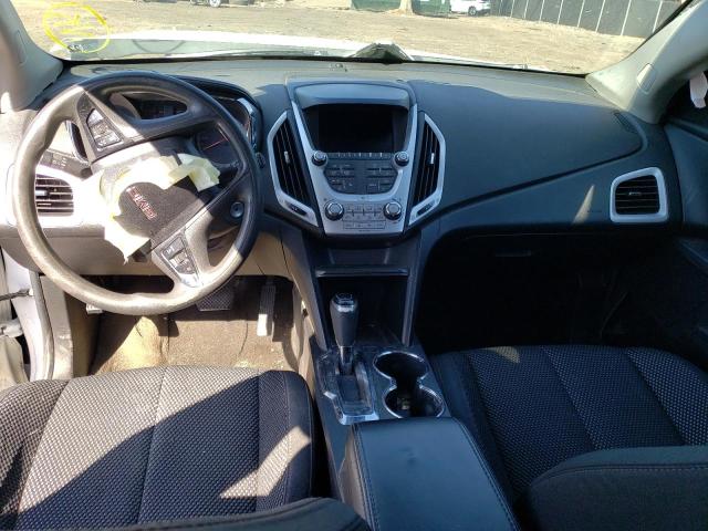 Photo 8 from auction – 2017 GMC TERRAIN SL with VIN 2GKALMEK7H6140132