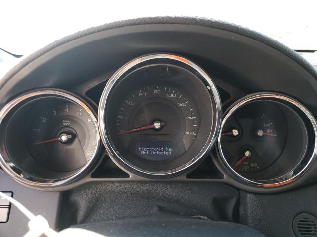Photo 9 from auction – 2012 CADILLAC CTS PREMIU with VIN 1G6DS5E35C0118886