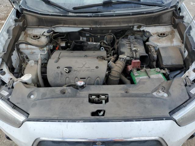 Photo 11 from auction – 2013 MITSUBISHI OUTLANDER with VIN 4A4AP5AU3DE023451