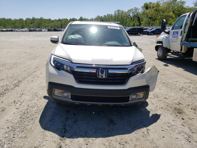 Photo 5 from auction – 2019 HONDA RIDGELINE with VIN 5FPYK3F77KB032197