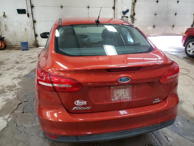 Zdjęcie 6 z aukcji – 2018 FORD FOCUS SE z VIN 1FADP3FE1JL295603