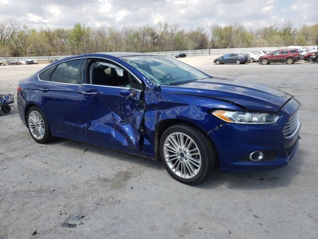 Photo 4 from auction – 2016 FORD FUSION SE with VIN 3FA6P0HD5GR267924