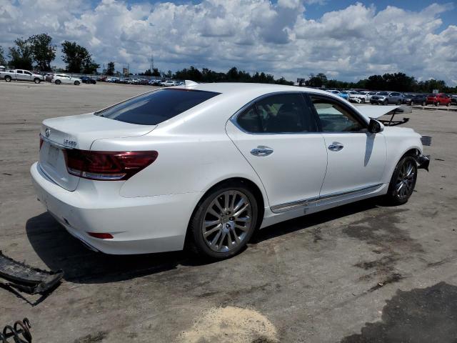 Photo 3 from auction – 2015 LEXUS LS 460 with VIN JTHBL5EF5F5138511