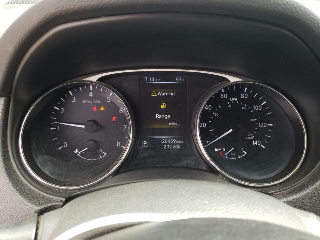 Photo 9 from auction – 2016 NISSAN ROGUE with VIN 5N1AT2MN5GC811519