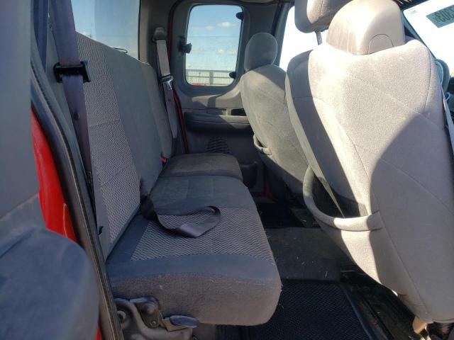 Photo 10 from auction – 2003 FORD F150 with VIN 2FTRX08L43CB03260