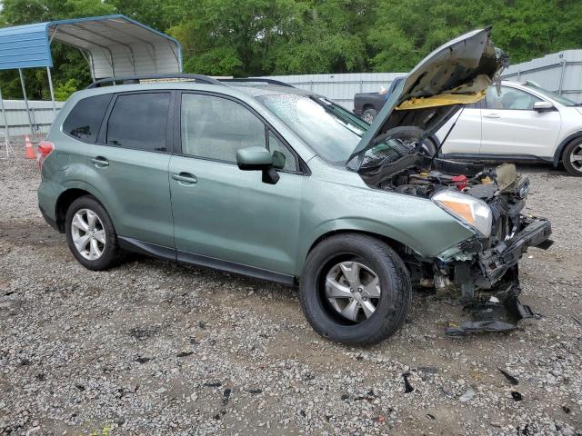 Photo 4 from auction – 2016 SUBARU FORESTER 2 with VIN JF2SJADC9GH466359