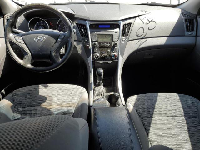 Photo 8 from auction – 2013 HYUNDAI SONATA GLS with VIN 5NPEB4AC5DH804190