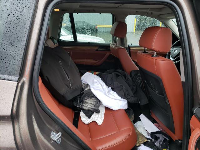 Photo 11 from auction – 2014 BMW X3 XDRIVE3 with VIN 5UXWX7C53E0E75432