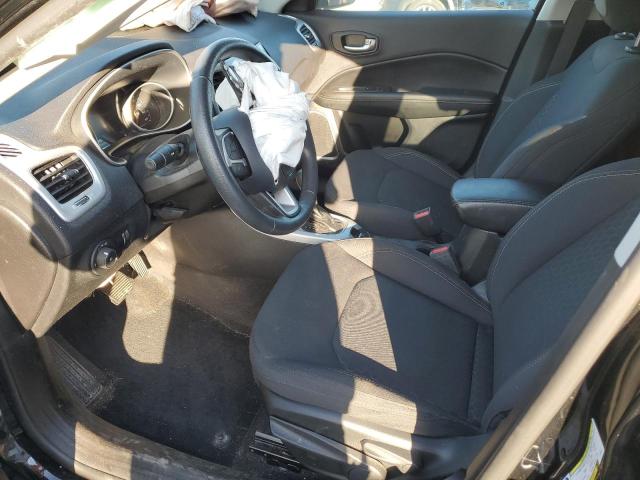 Photo 7 from auction – 2019 JEEP COMPASS SP with VIN 3C4NJDAB6KT734447