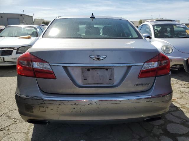 Photo 6 from auction – 2012 HYUNDAI GENESIS 3. with VIN KMHGC4DD7CU201705