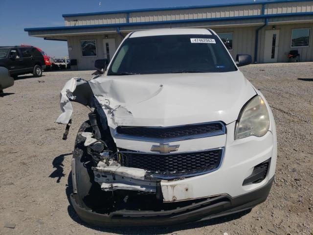 Photo 5 from auction – 2012 CHEVROLET EQUINOX LS with VIN 2GNALBEK2C1323757