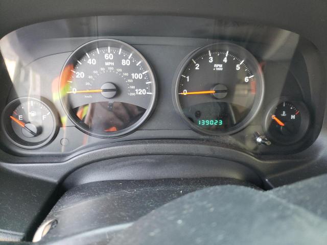 Photo 9 from auction – 2012 JEEP COMPASS SP with VIN 1C4NJCBA2CD586045