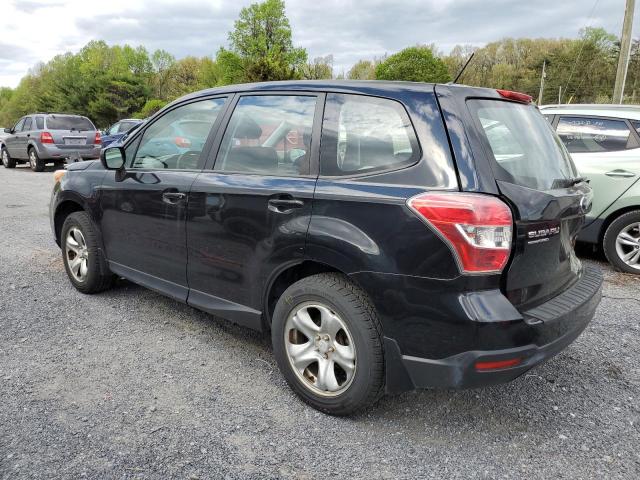 Photo 2 from auction – 2014 SUBARU FORESTER 2 with VIN JF2SJAAC6EH459922