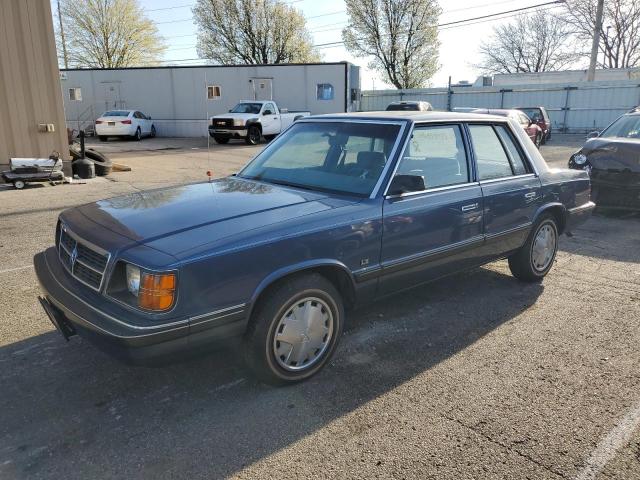 DODGE ARIES 1988 with VIN 1B3BD46D6JC276747 - Photo from auction