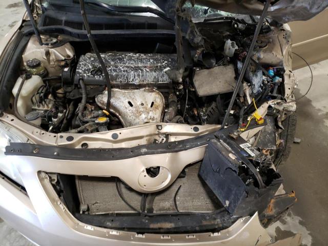 Photo 11 from auction – 2009 TOYOTA CAMRY BASE with VIN 4T4BE46K89R089737