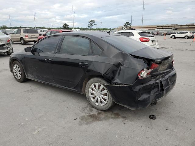 Photo 2 from auction – 2014 VOLKSWAGEN PASSAT S with VIN 1VWAT7A32EC079395