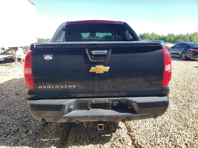 Photo 6 from auction – 2013 CHEVROLET AVALANCHE with VIN 3GNTKGE78DG156754