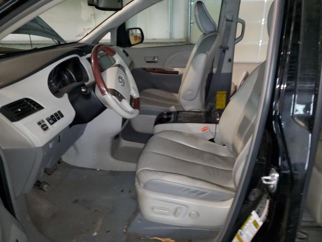 Photo 7 from auction – 2011 TOYOTA SIENNA XLE with VIN 5TDDK3DC4BS022617
