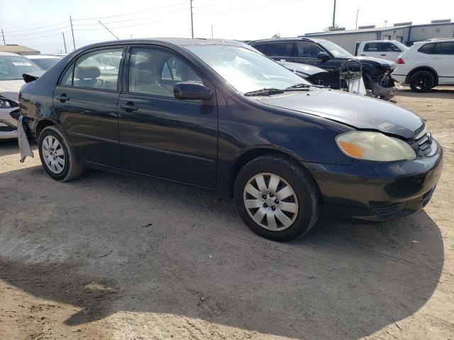 Photo 4 from auction – 2004 TOYOTA COROLLA with VIN 2T1BR38E64C298873