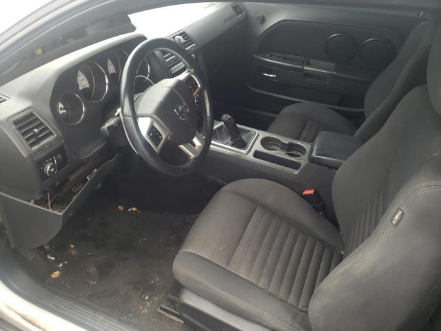 Photo 8 from auction – 2011 DODGE CHALLENGER with VIN 2B3CJ5DT5BH602467
