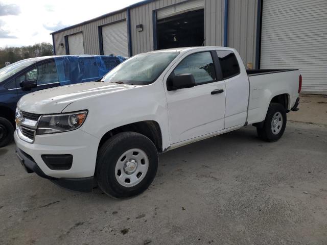 CHEVROLET COLORADO 2016 with VIN 1GCHSBEA1G1271017 - Photo from auction