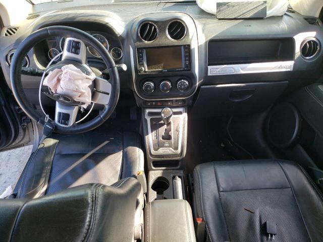 Photo 8 from auction – 2015 JEEP COMPASS LA with VIN 1C4NJDEB9FD292107