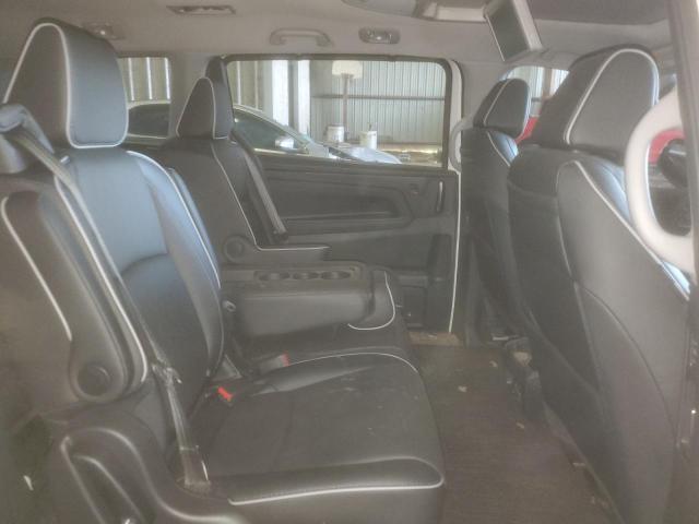 Photo 11 from auction – 2023 HONDA ODYSSEY EL with VIN 5FNRL6H98PB044800