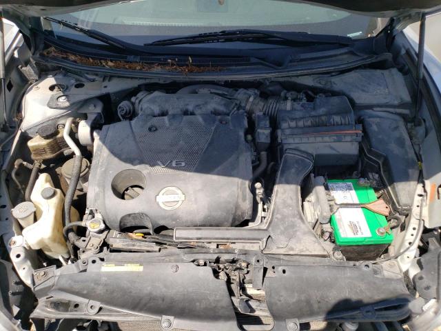 Photo 11 from auction – 2012 NISSAN MAXIMA S with VIN 1N4AA5AP3CC836193