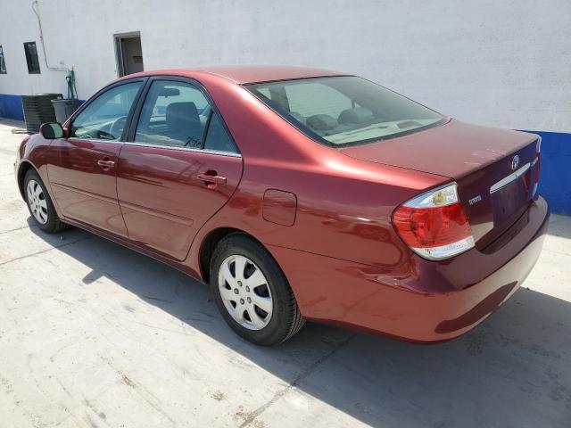 Photo 2 from auction – 2005 TOYOTA CAMRY LE with VIN 4T1BE32K85U057990