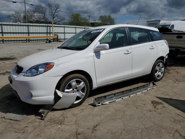 TOYOTA COROLLA MA 2008 with VIN 2T1KR32E28C696984 - Photo from auction